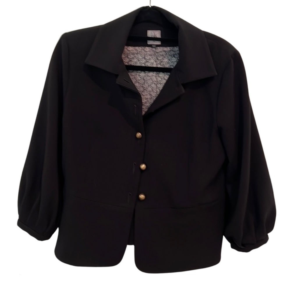 Cabi jacket size 10